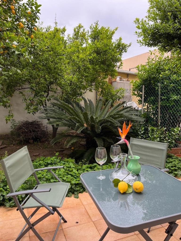 Tangerine Tree House Cagliari Exterior foto